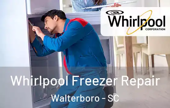  Whirlpool Freezer Repair Walterboro - SC