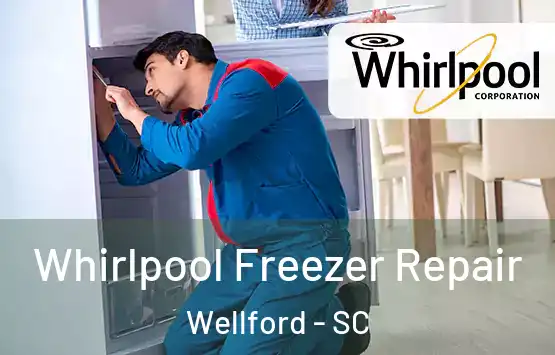  Whirlpool Freezer Repair Wellford - SC