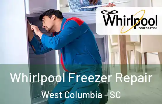  Whirlpool Freezer Repair West Columbia - SC