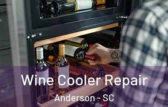  Wine Cooler Repair Anderson - SC