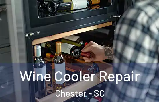  Wine Cooler Repair Chester - SC