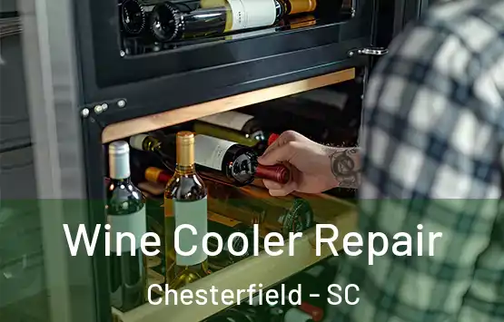  Wine Cooler Repair Chesterfield - SC