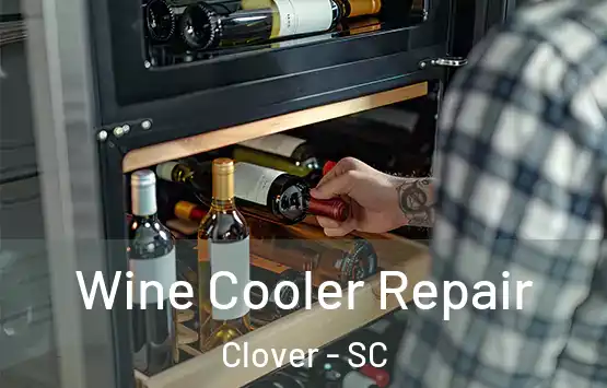  Wine Cooler Repair Clover - SC