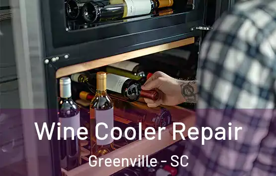  Wine Cooler Repair Greenville - SC