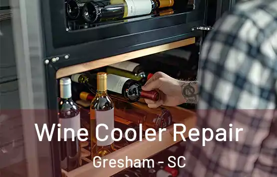  Wine Cooler Repair Gresham - SC