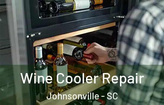  Wine Cooler Repair Johnsonville - SC