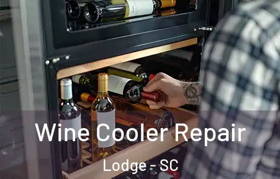  Wine Cooler Repair Lodge - SC