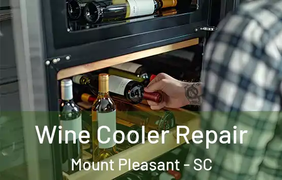  Wine Cooler Repair Mount Pleasant - SC