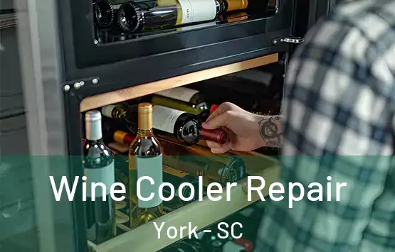  Wine Cooler Repair York - SC